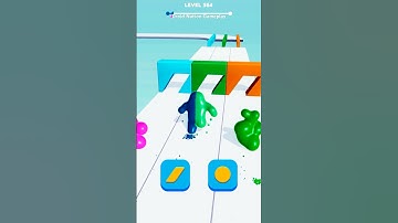 Blob Shifter 3d Gameplay Lavel  - 564 #blobshifter#blobshifter3d #gameplay#blobrunner3dgame #gaming