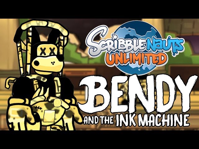 Bendy and the Ink Machine Chapter 4 Torrent Download - CroTorrents