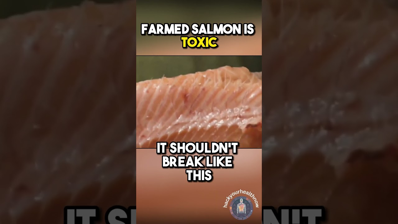 This is the Most TOXIC Food in the World