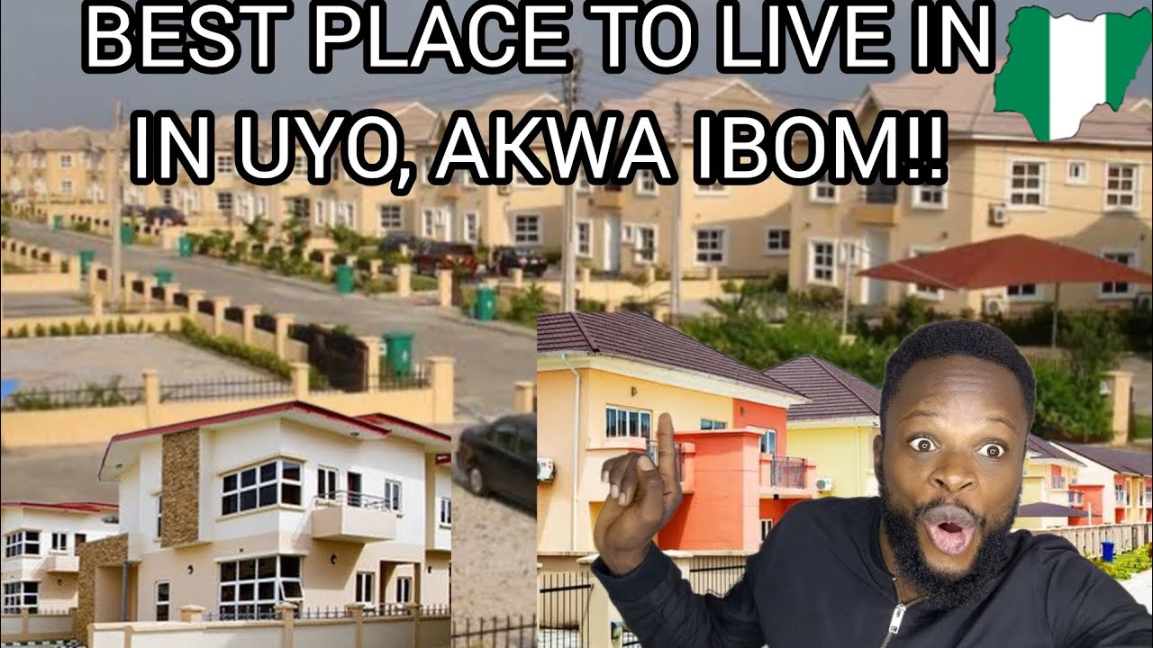 ЛУЧШЕЕ МЕСТО (ПОМЕСТЬЕ) ДЛЯ ЖИЗНИ В УЙО, ШТАТ АКВА-ИБОМ!!! #akwaibom #estate #uyo #lagosnigeria #...