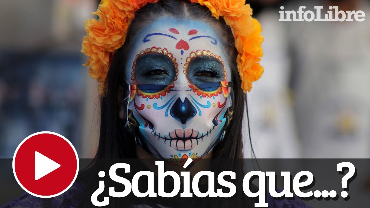 Día de los Muertos en México: una flor les marca el camino para que  'lleguen' al mundo de los vivos