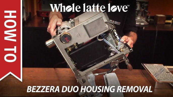 Bezzera Duo DE Espresso Machine – Clive Coffee