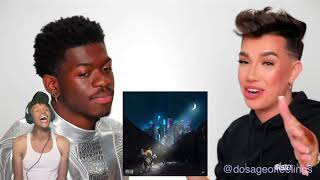 HE’S AN ICON!!! | Lil Nas X being funny for 5 mins straight (REACTION)