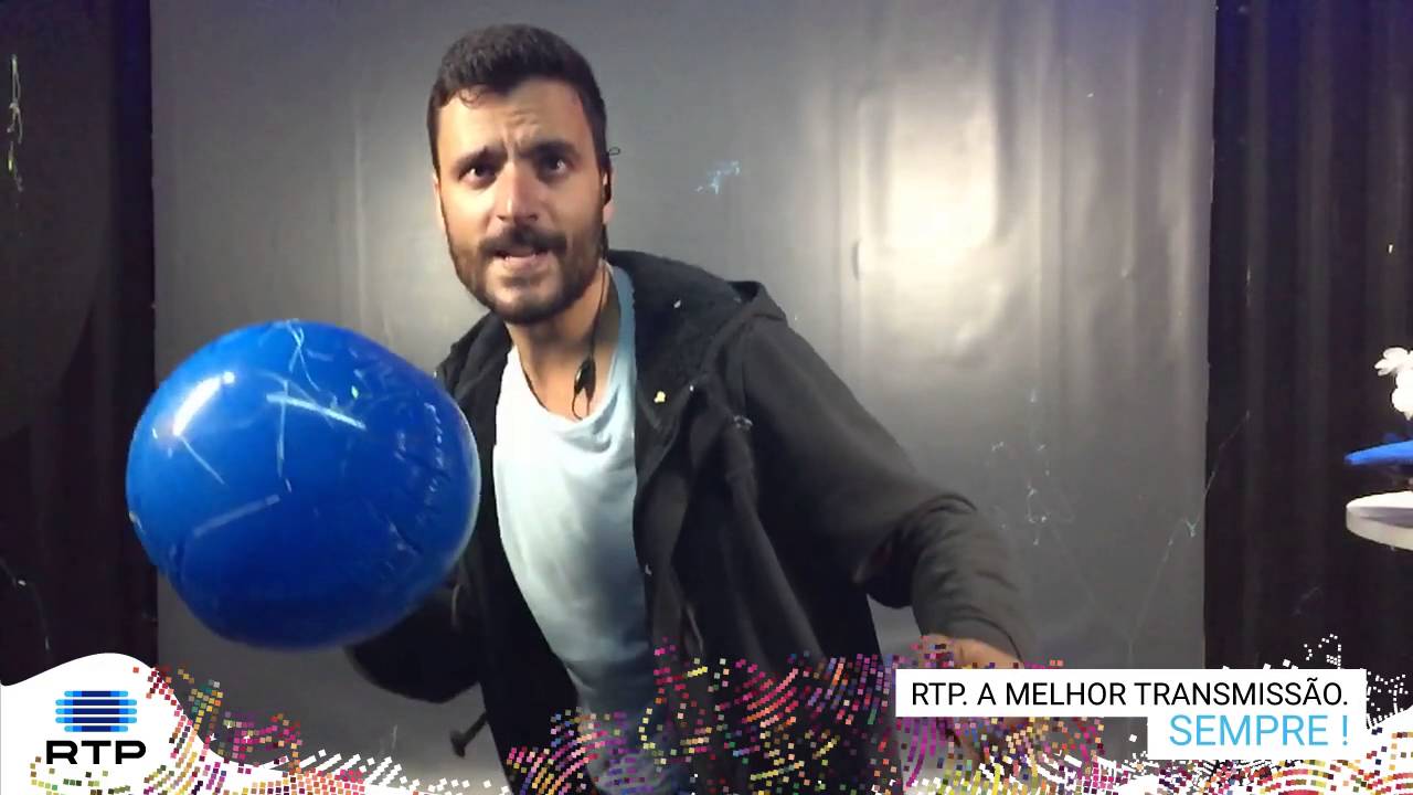 RTP no NOS ALIVE 2016 - KOIKBX antena2 medellin