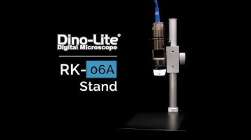 Dino-Lite: RK-06A Boom Arm Stand