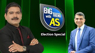 BIG TREND WITH AS EP-1 : Anil Singhvi & Atul Suri Unveiling Connection Between Market and Election