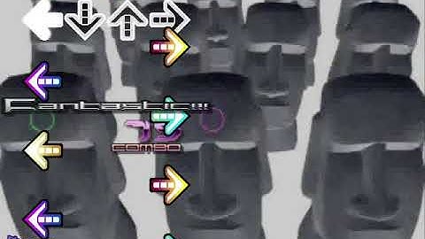 StepMania DDR OVERBLAST!! DJMAX Step Edit