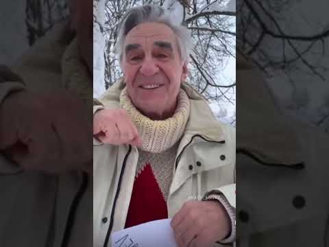 У Анатолия Васильева ( Юрия Анатольевича из Сватов) появился аккаунт в Истраграмм #сваты