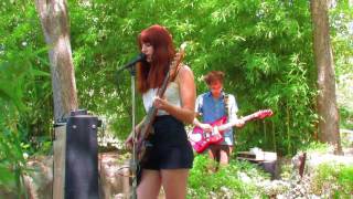 Video thumbnail of "Ringo Deathstarr-Austin School of FIlm Dublab workshop"