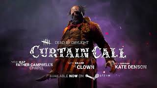 Dead by Daylight | Curtain Call | Inofficial Trailer | Rescored