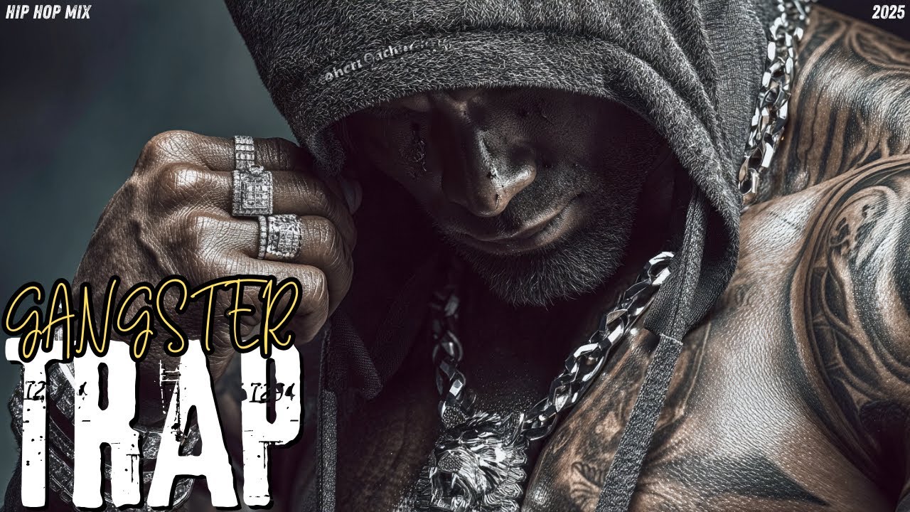 RULE YOUR MIND | Gangster Trap x Freestyle Workout Mix 2025 – Alpha Energy & Mental Freedom