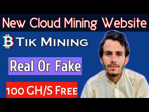 Tik Mining Earn