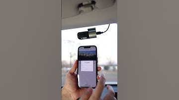 🤔Is Your Dashcam This Smart? #smartdashcam #carsafety #hikvision