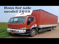 Ashok Leyland Boss For Sale