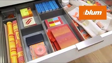 ORGA-LINE for your odds and ends