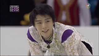 Yuzuru Hanyu 2015 Skate Canada