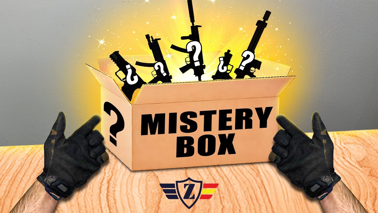 MEGA UNBOXING de NOVEDADES Airsoft | Zulu Tactical