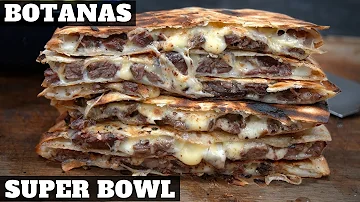 ¿Cuál es la comida favorita de los estadounidenses en la Super Bowl?