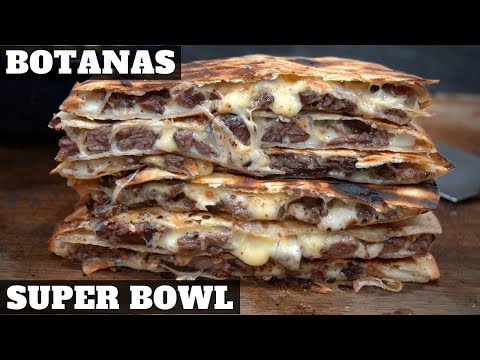 Botanas para el Super Bowl 2020 | La Capital