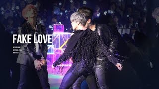 [방탄소년단 지민 직캠] 181212 MAMA JAPAN - FAKE LOVE (JIMIN FOCUS FANCAM)