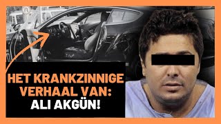 HET KRANKZINNIGE VERHAAL VAN: ALI AKGÜN