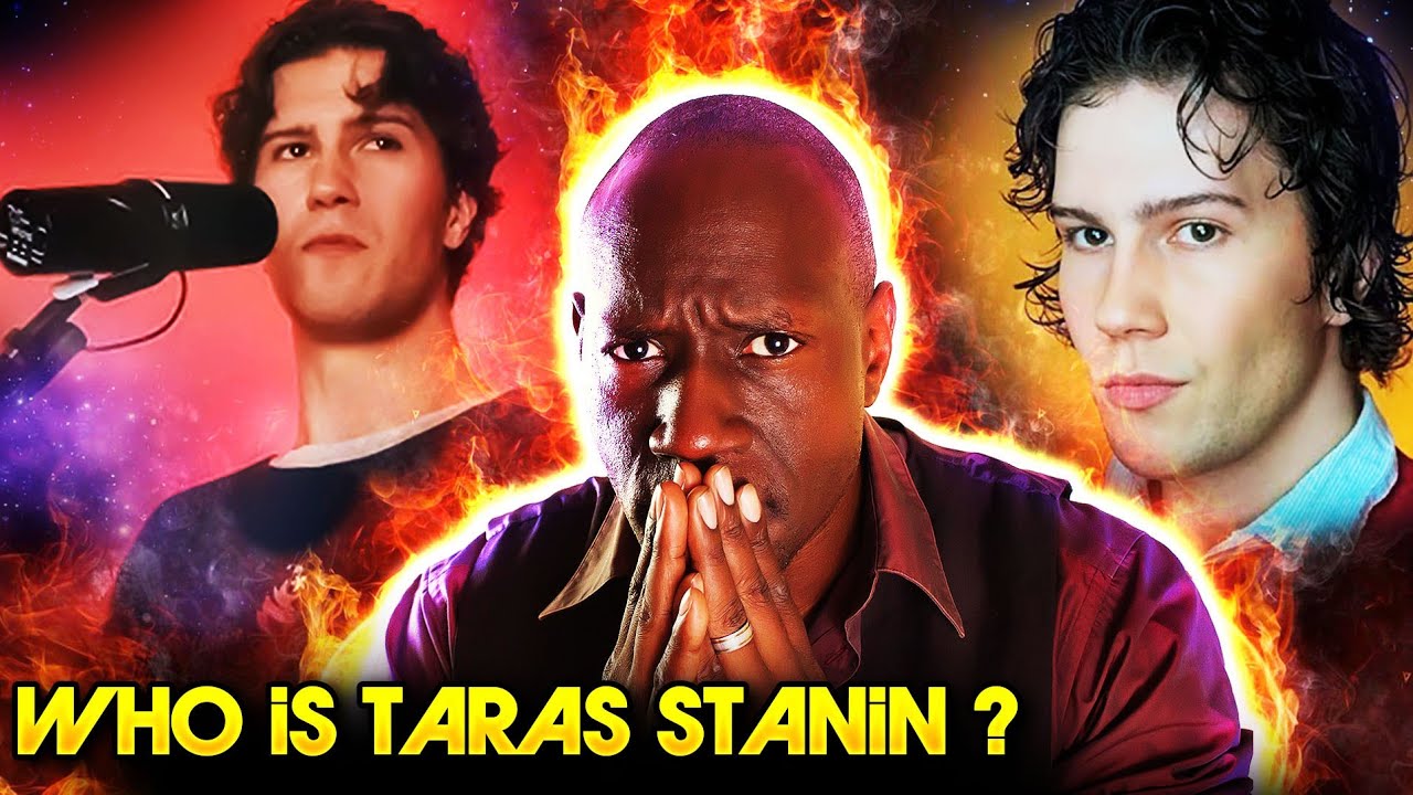 Taras Stanin - TNT (AC/DC COVER) | HE DESTROYED IT ! | FIRST REACTION 