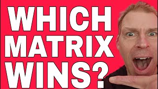 🔥BEST MLM MATRIX COMPENSATION PLAN FOR 2026! (WHO PAYS MORE?)
