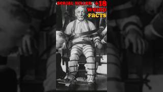 Celebrity Disturbing Facts About Notorious Serial Killer Albert Fish #weird #weirdfacts #facts #SerialKiller Wealth