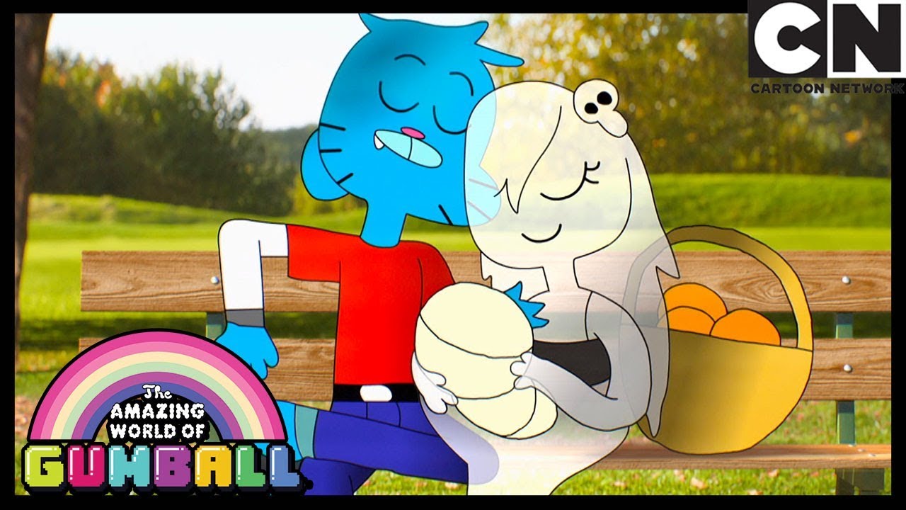 Nicole's Before And After | Gumball | Cartoon Network