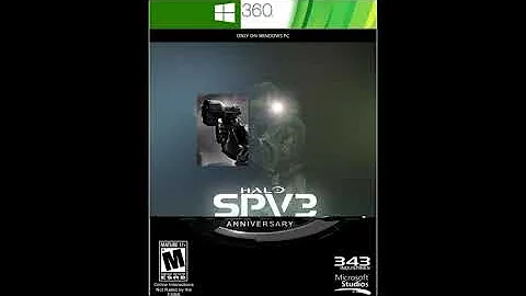 SPV3 plus Halo CEA Under Cover of Night Remix