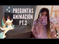 PREGUNTAS Y RESPUESTAS ANIMACIÓN PT2: ¿Programas? ¿Cómo iniciar? I Moondara