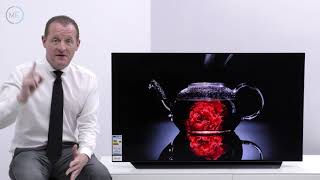 LG OLED C9 4K UHD Smart Television range 2019 review (input lag tested)