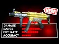 the MP5 NERF in MODERN WARFARE.. (BEST MP5 CLASS SETUP after NERF!) - COD MW