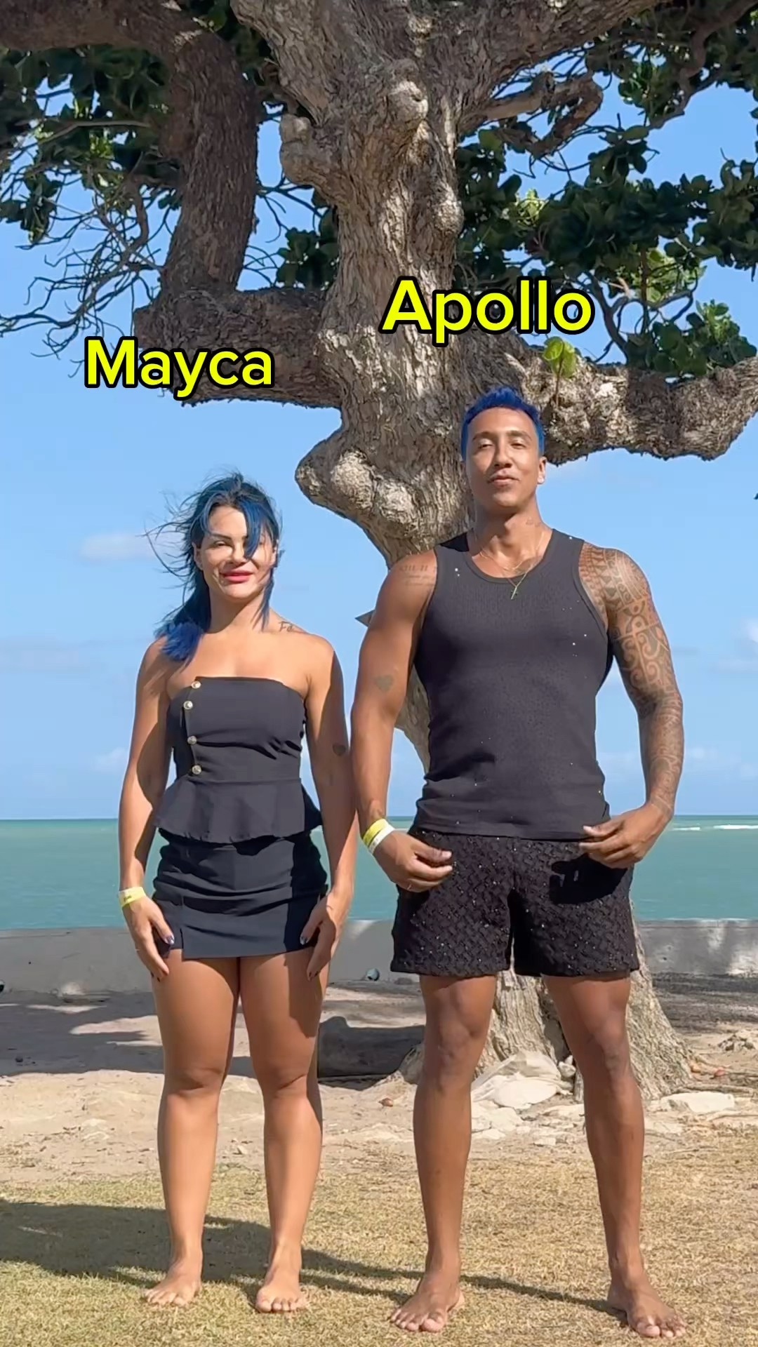 Ganhei dela!?​⁠@mayca.brasil #challenge #trend #couple #funny #shorts #short