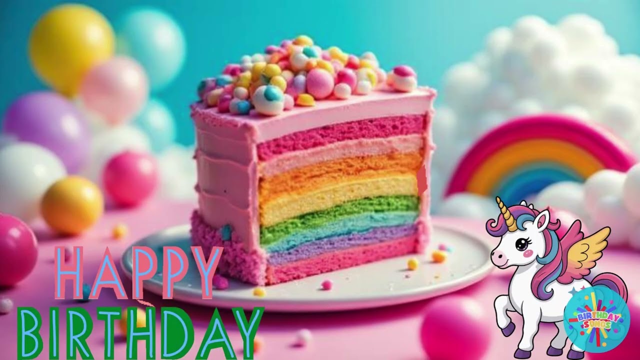 🎂 Happy Birthday Song REMIX 2026🎶 | Classic Birthday Tune 🎈 | Sing Along Fun! 