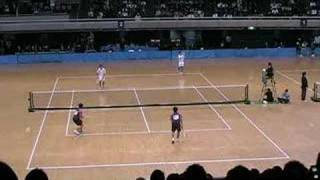 第46回東京インドア 全日本ソフトテニス大会 男子Bブロック2 佐々木洋介 検索動画17 第46回東京インドア 全日本ソフトテニス大会 男子Bブロック2 佐々木洋介 検索動画 17