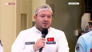 Türksat 6A Faaliyetlerimizle Trt Haberdeyiz