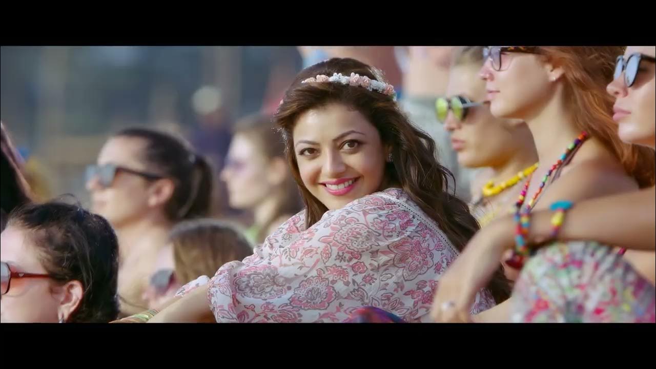 Choolenge Aasma Full Video Song - Temper Video Songs - Jr.Ntr,Kajal Agarwal Choolenge Aasma Full Video Song - Temper Video Songs - Jr.Ntr,Kajal Agarwal