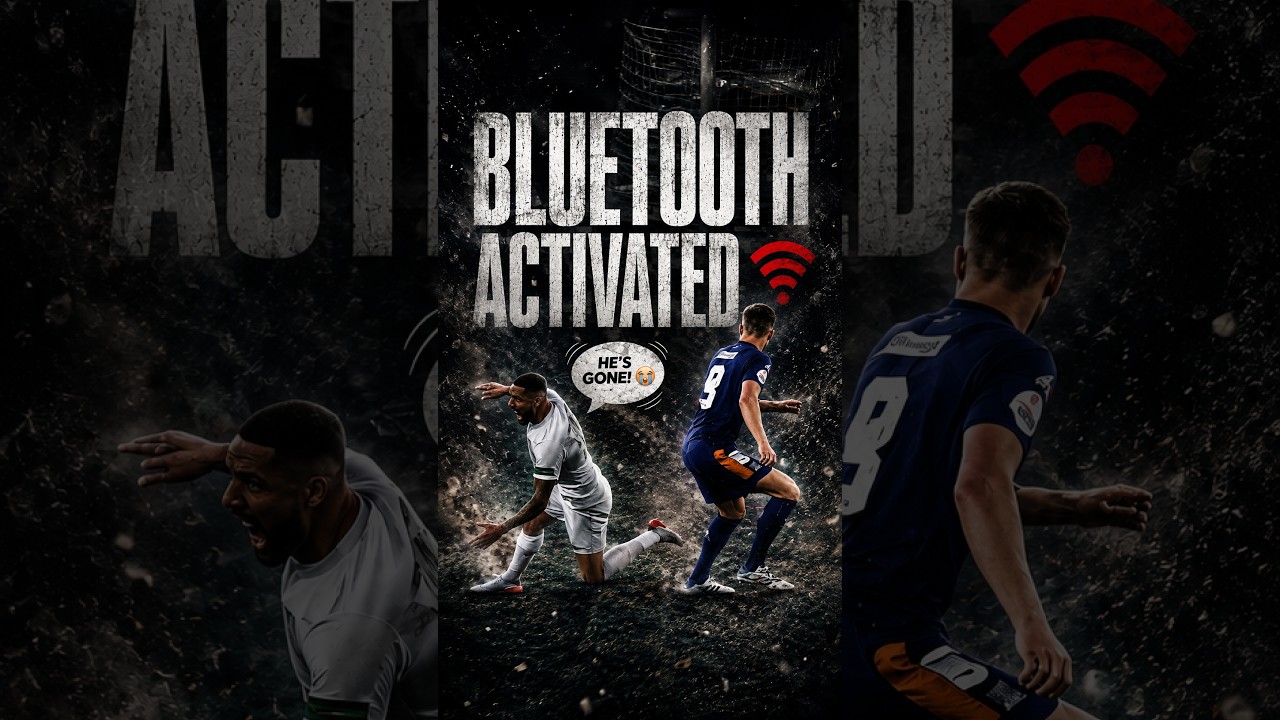 Bluetooth Activated 📶