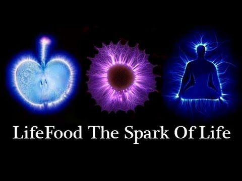 ♥ ♥ ♥ LIFEFOOD SALAD ♥ ♥ ♥ Auric LifeForce Foods "The Spark Of Life"