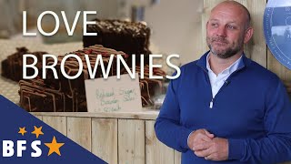 Love Brownies | The Franchisors