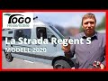 4 x 4 OFFROAD-SETUP, SCHNORCHEL, SEILWINDE ❤️La Strada Regent S Teil 1 | 2020 | TOGO REISEMOBILE