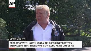 AP Top Stories September 19 P