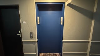 Dover Impulse Hydraulic Elevator in Quality Inn & Suites Lincoln North in Lincoln, Nebraska 