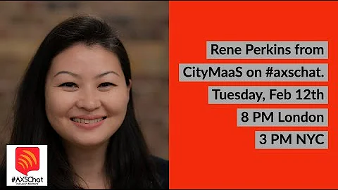 AXSChat with Rene Perkins