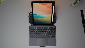 VersaVu® Bluetooth®Keyboard Case