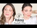 15 MINUTES = 1 MAKEUP. FACILE, ENSOLEILLÉ & FRAIS + 4 OPTIONS LÈVRES! Tuto Maquillage Printemps-Été.