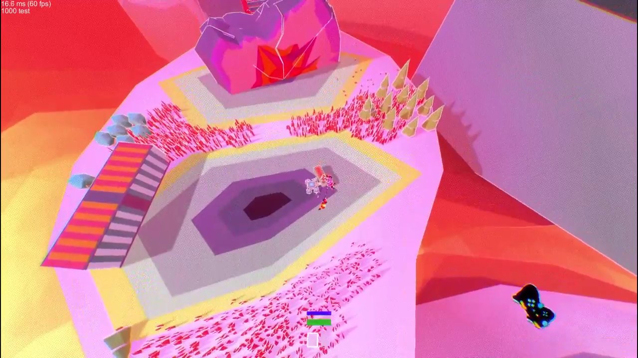 Secret Train Game - A Wonderfully Weird Physics Based Train Adventure!