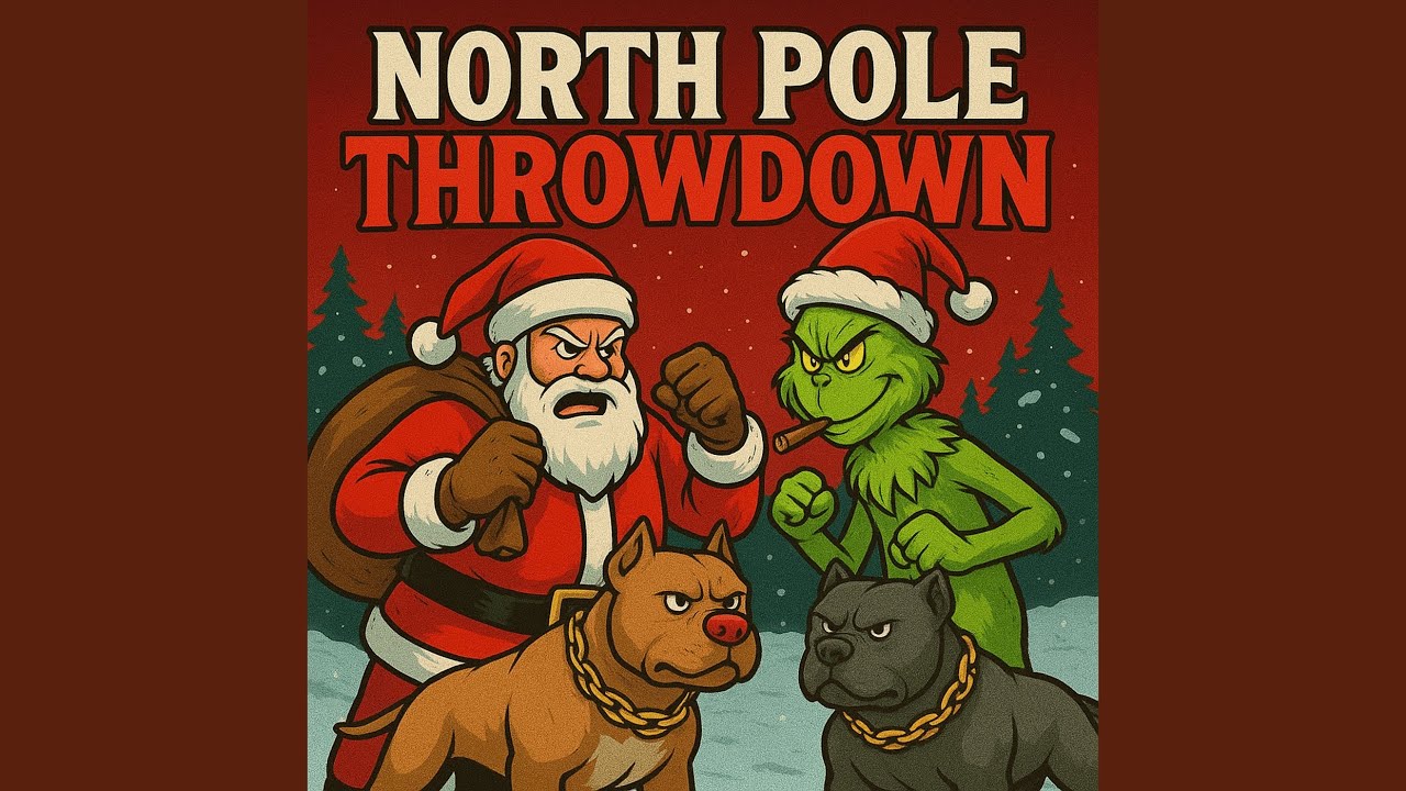 North Pole Throwdown