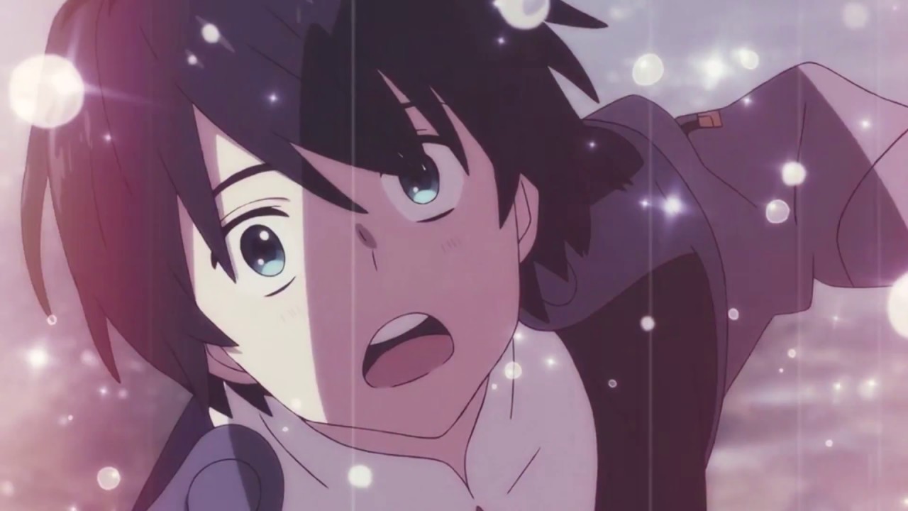 AniLove - Умей отпускать (AMV) Грустный аниме клип.